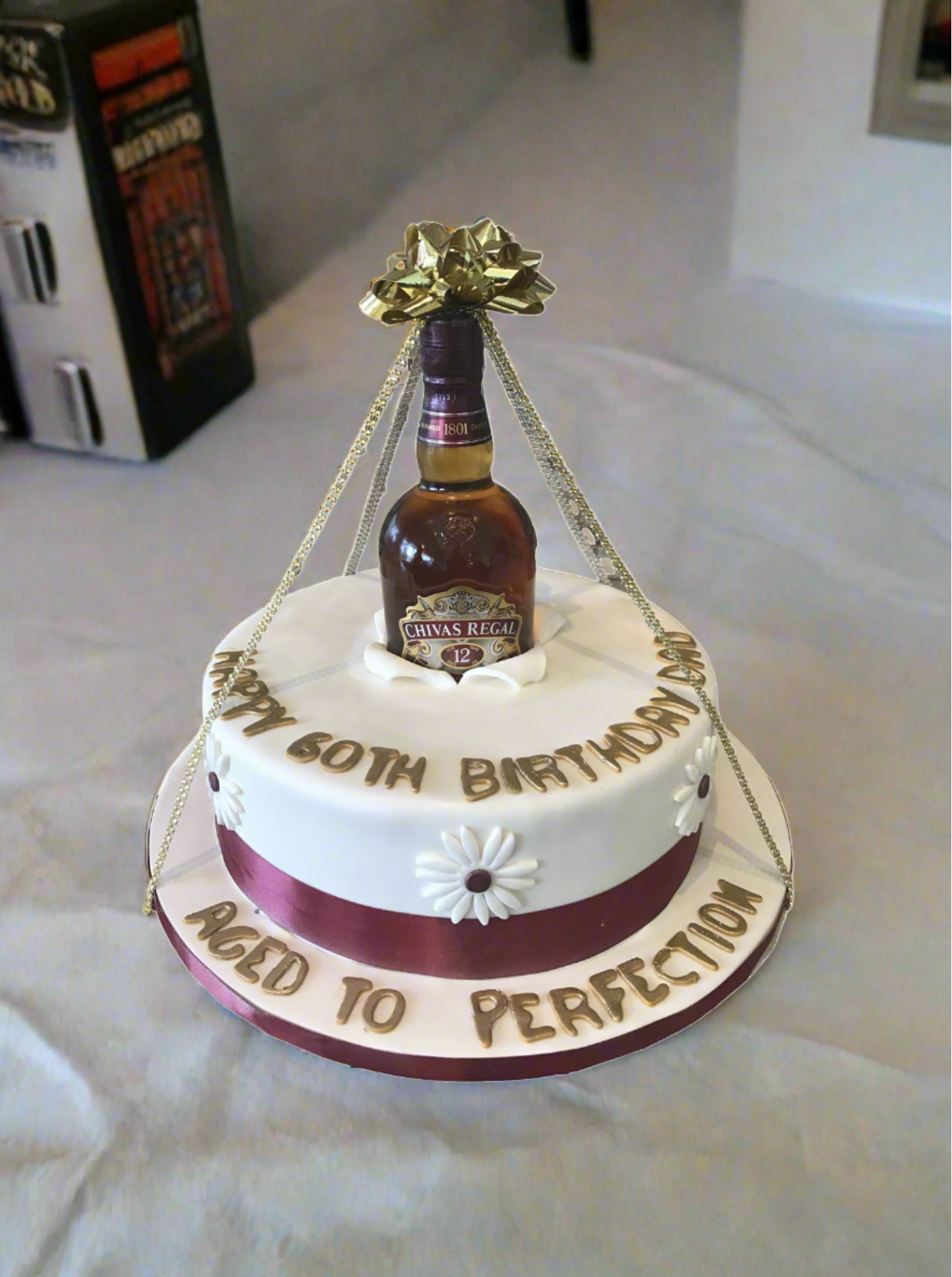 Ranjit Bottle Cake