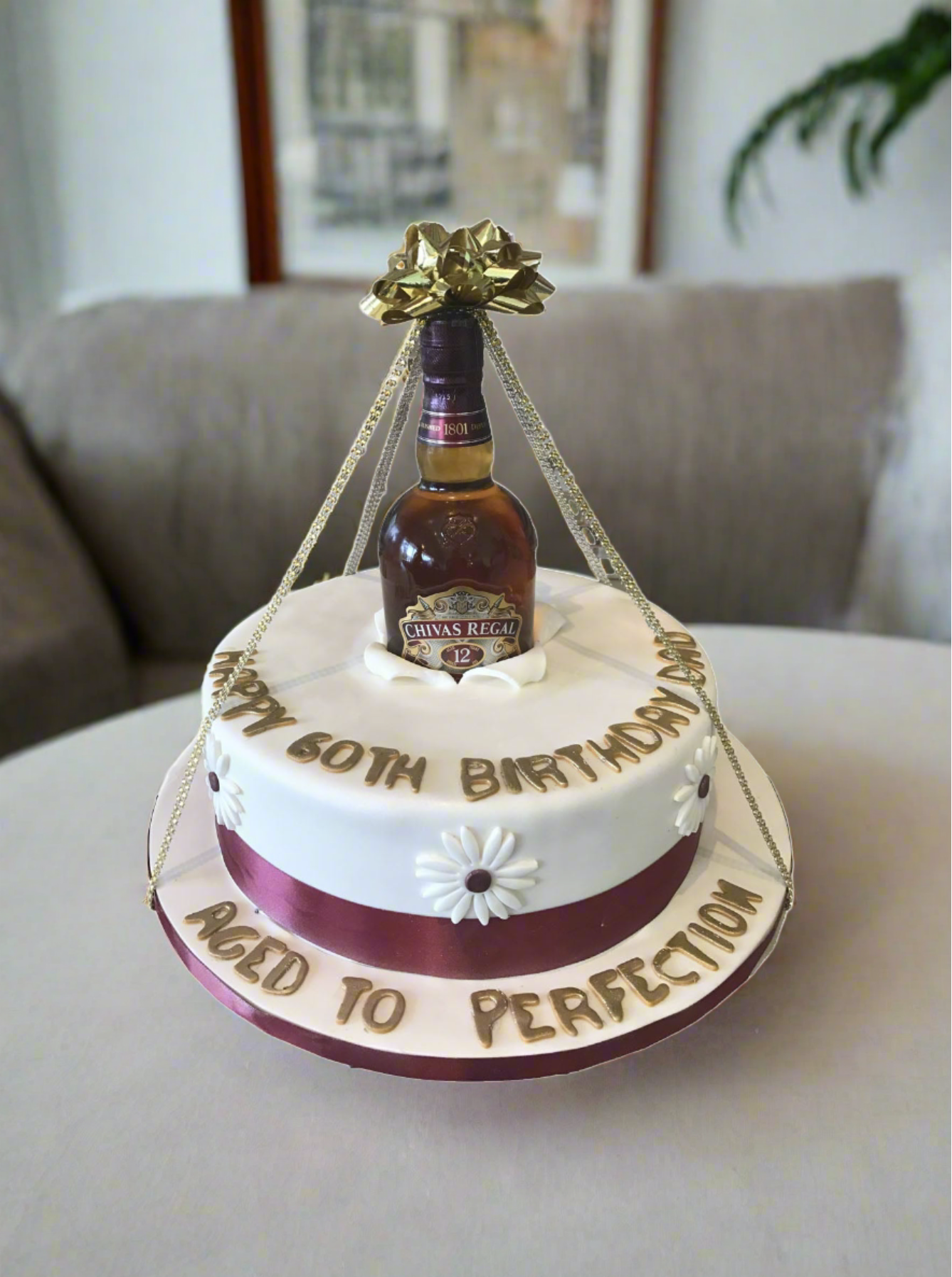 Ranjit Bottle Cake