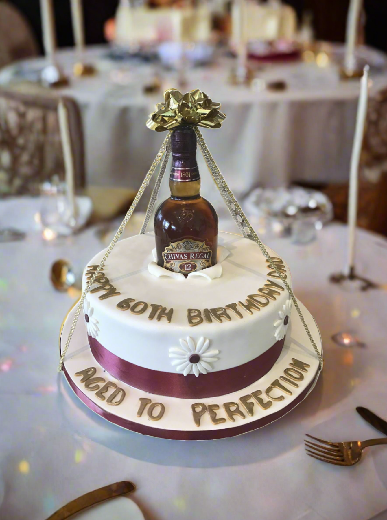 Ranjit Bottle Cake