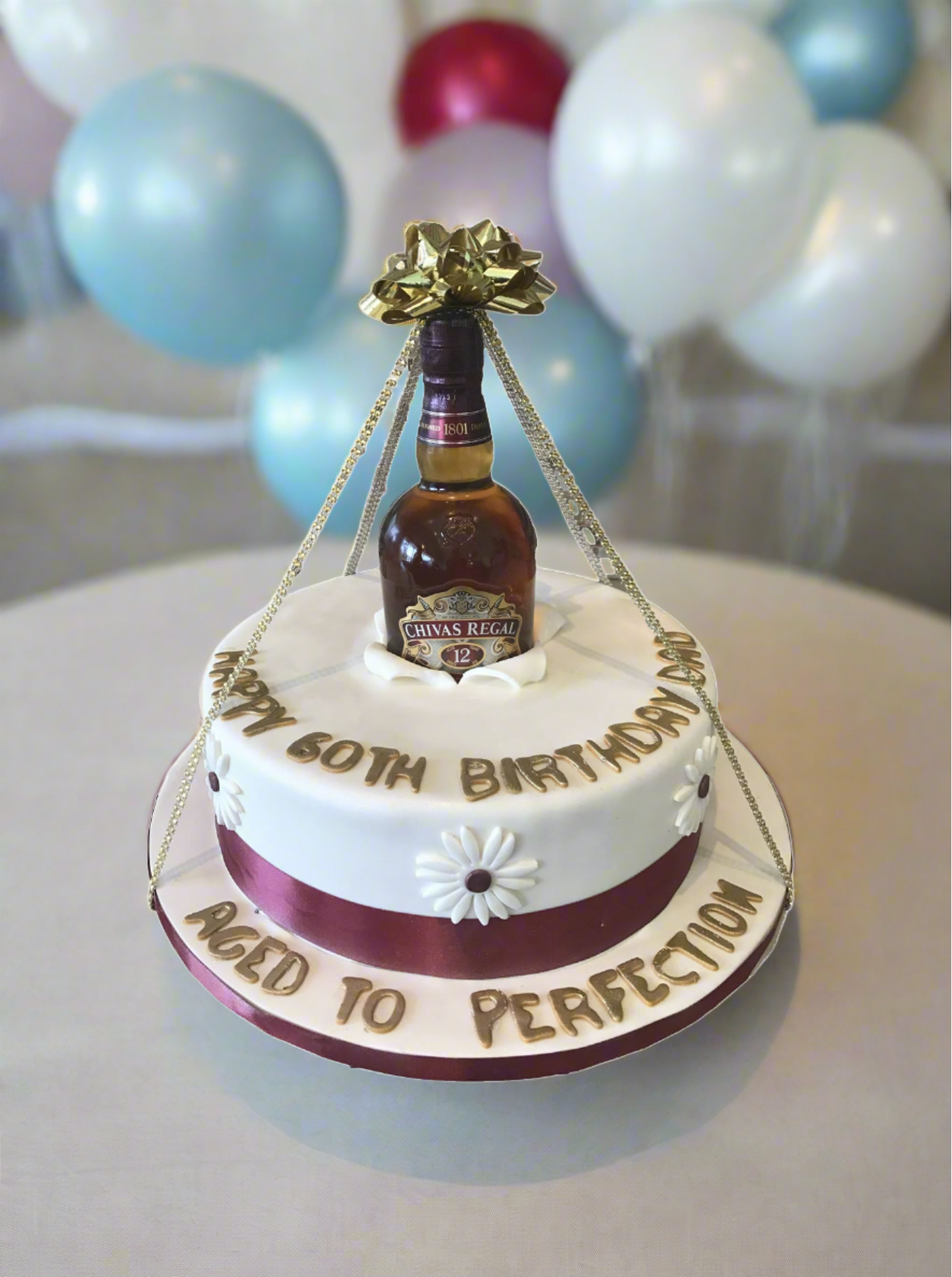 Ranjit Bottle Cake