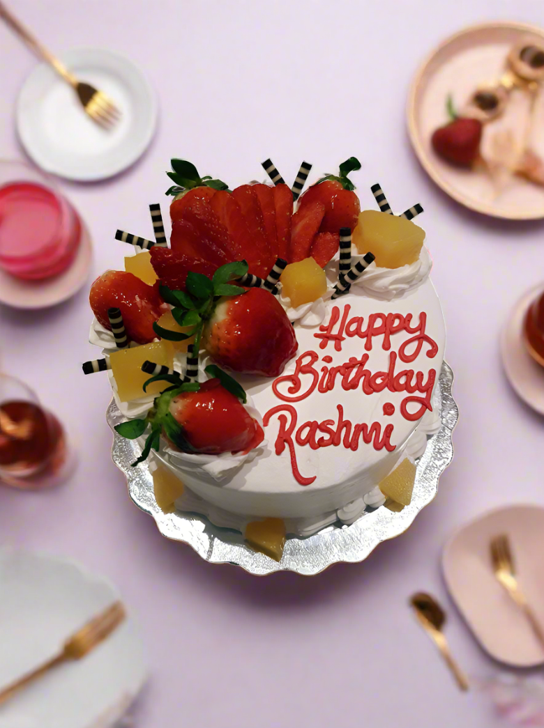 Rashmi Fruit Cake