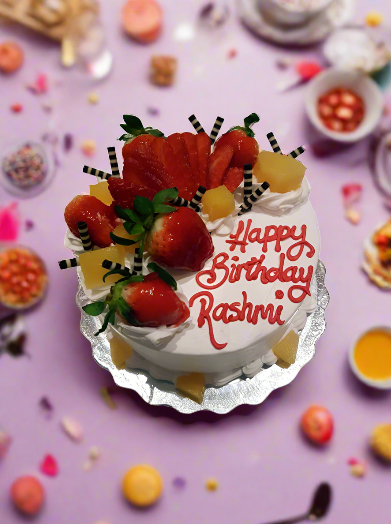 Rashmi Fruit Cake
