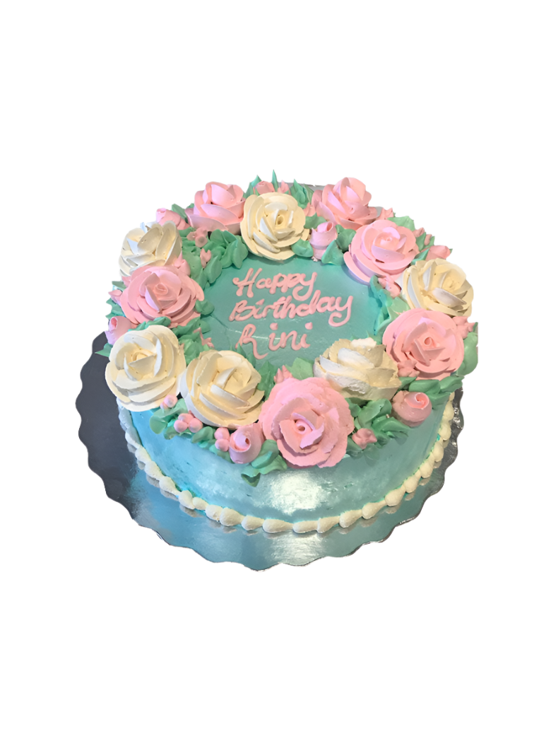 Rini Birthday Cake