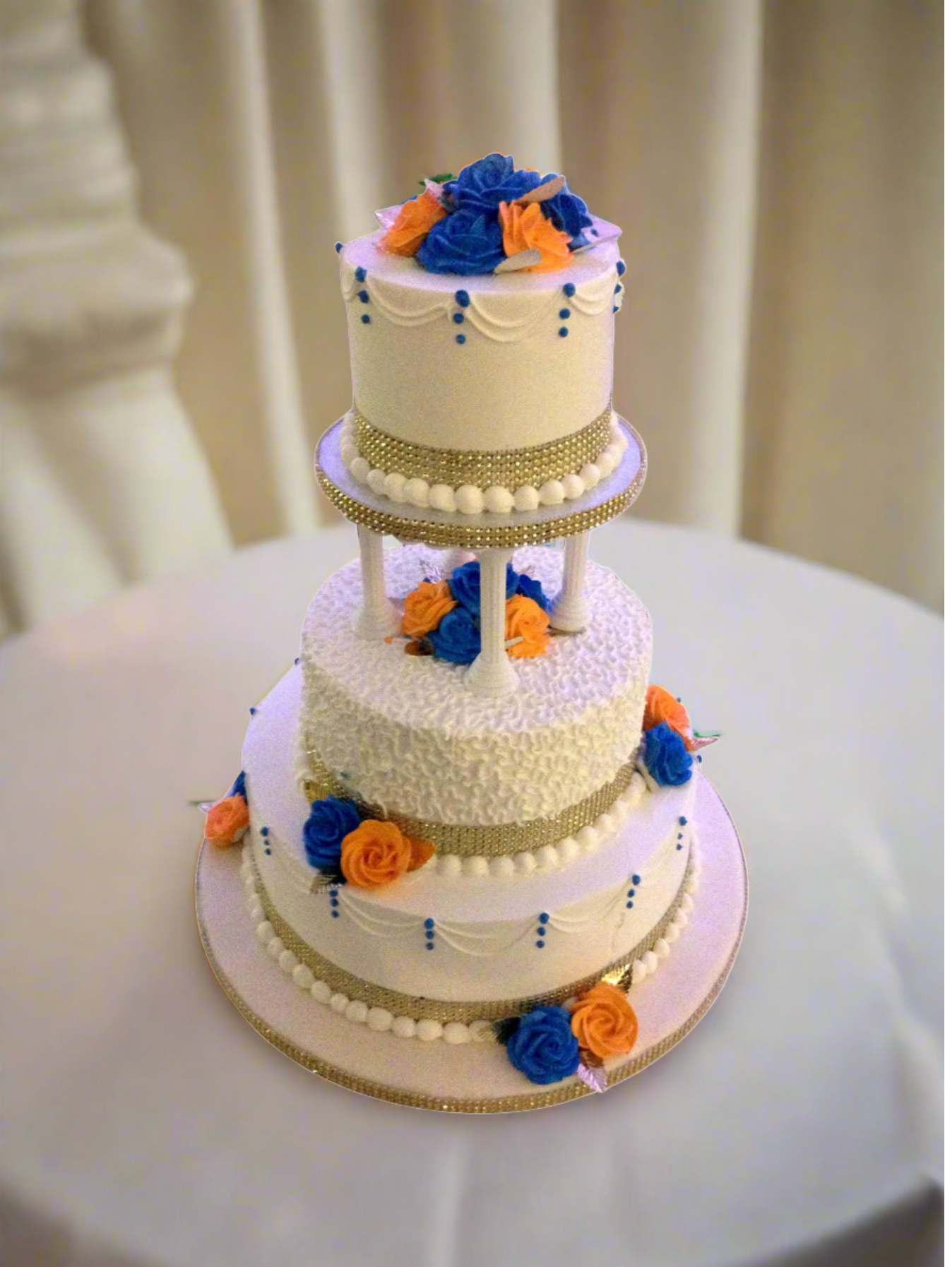 Rosie Wedding Cake
