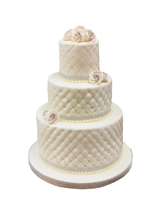 Rubani Wedding Cake
