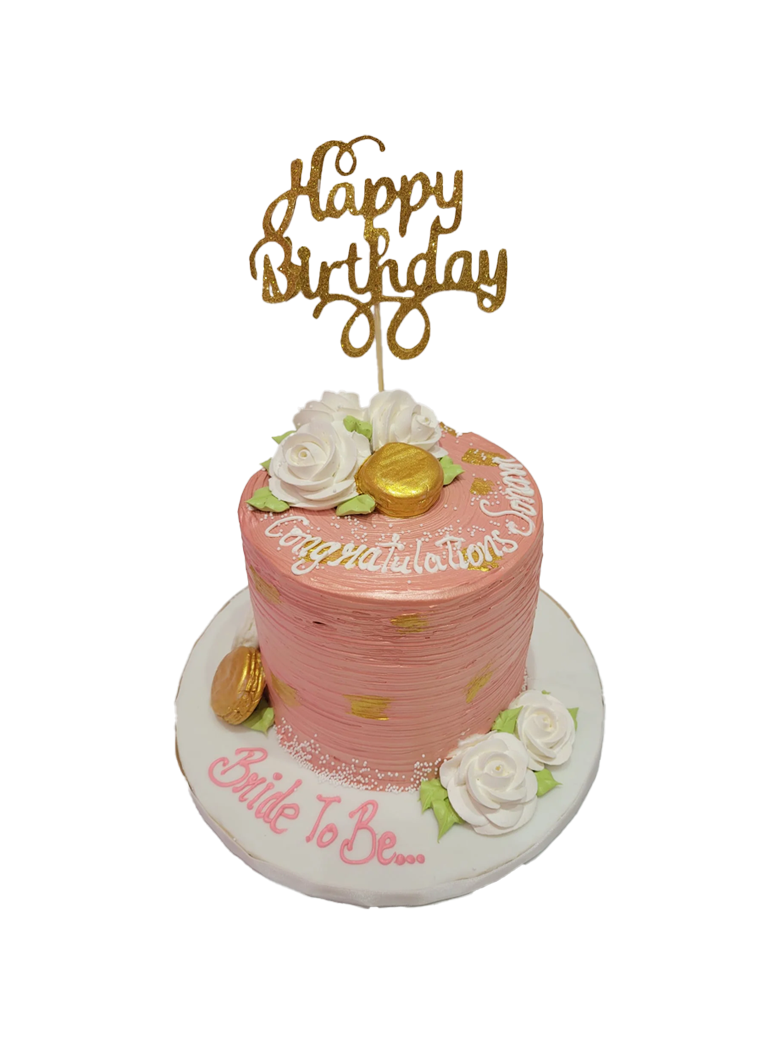 Sakshi Cream Birthday Cake