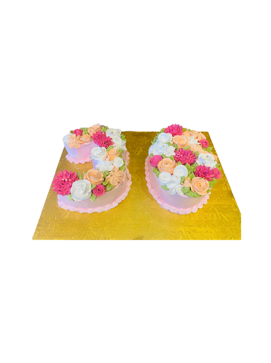 Sammy Digit Cake