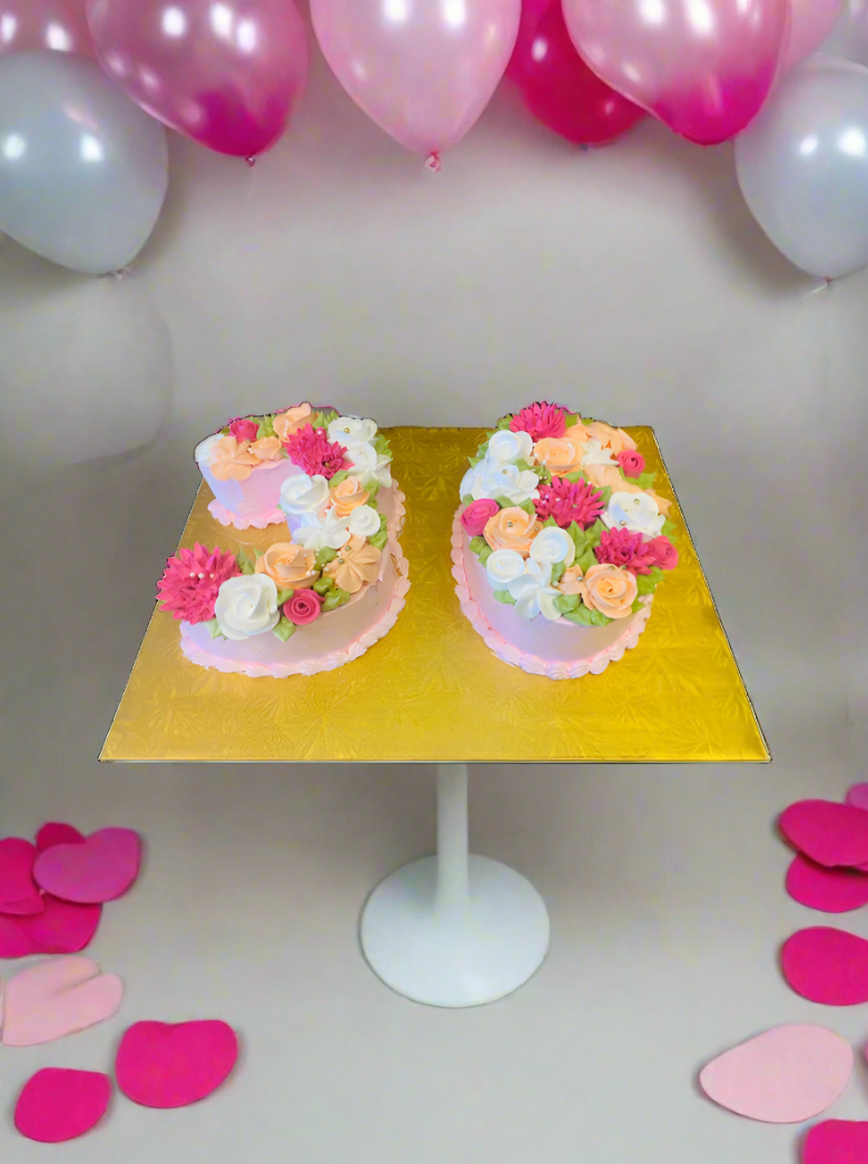 Sammy Digit Cake