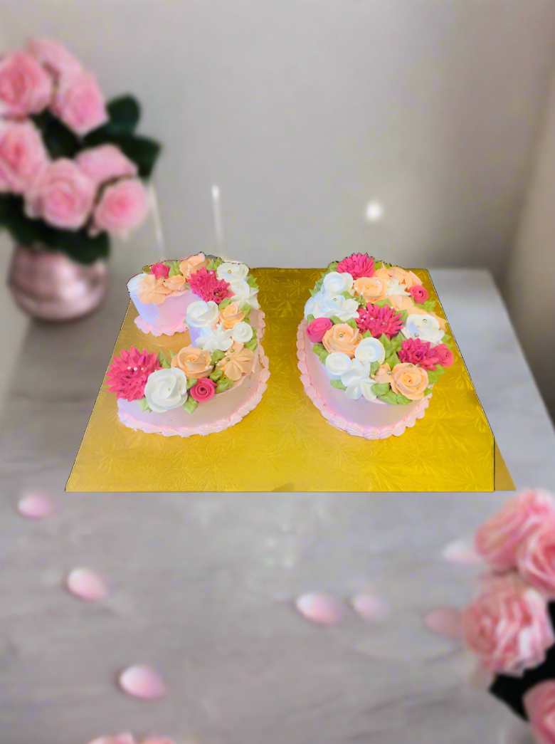 Sammy Digit Cake
