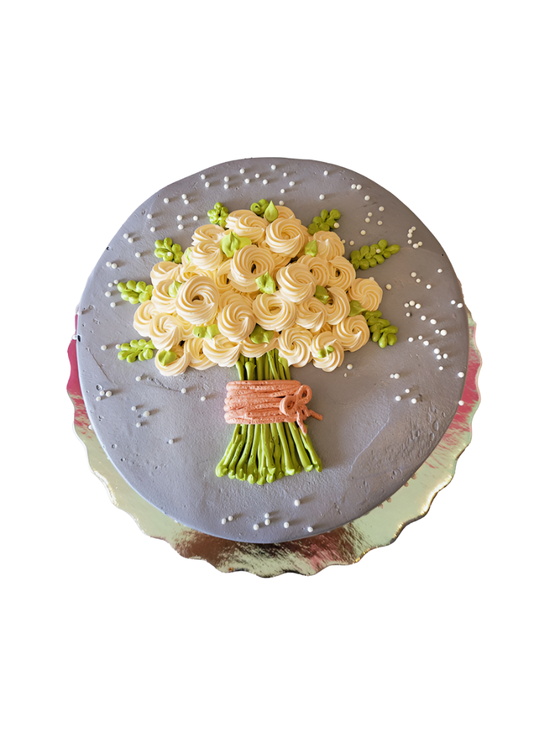 Savannah Birthday Cake