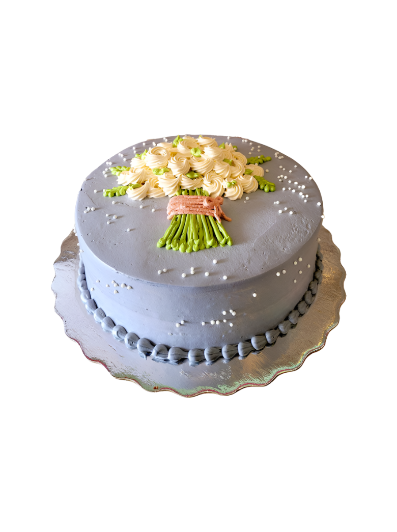 Savannah Birthday Cake