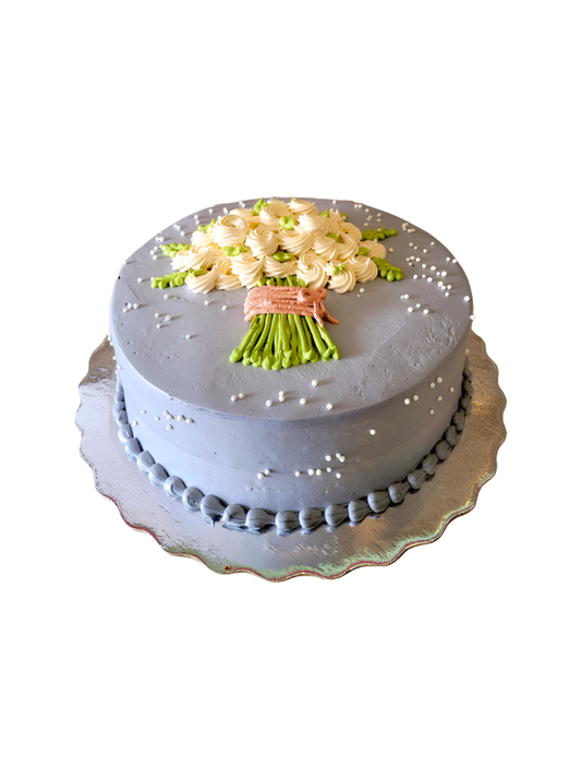 Savannah Birthday Cake
