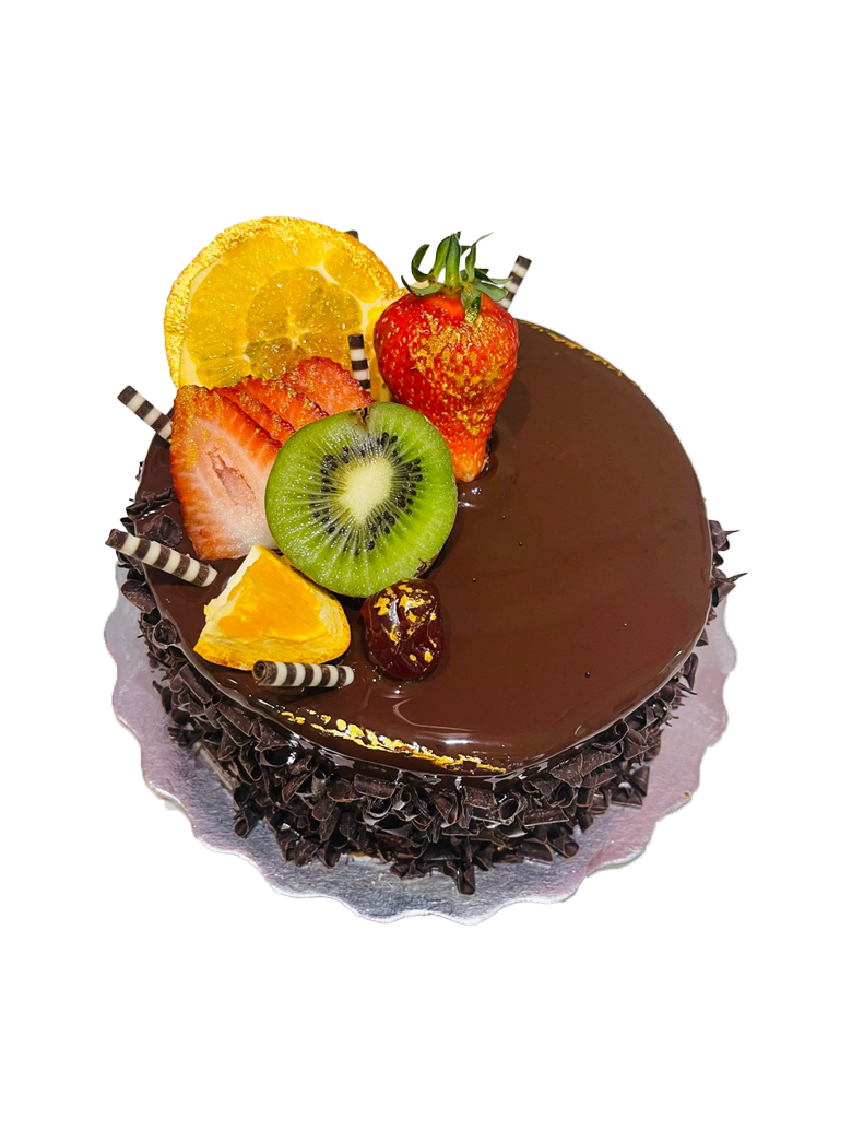 Shabnam Chocolate Birthday Cake
