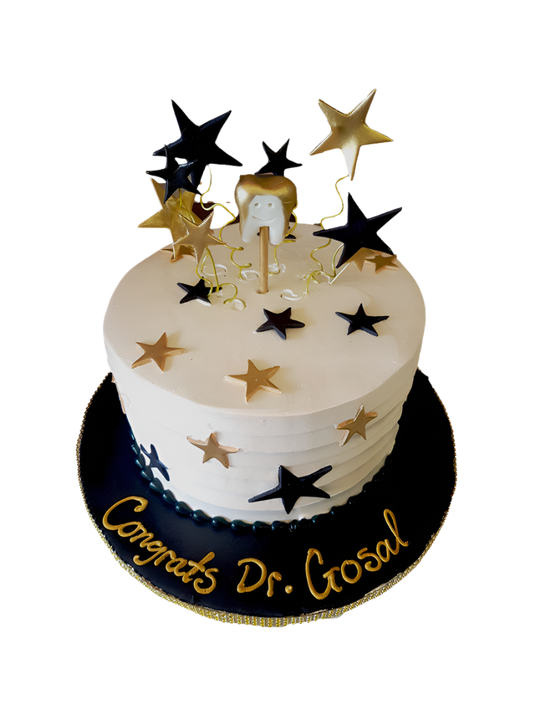 Stars Cake