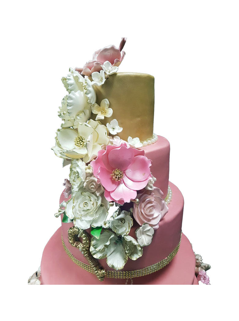 Samantha Wedding Cake