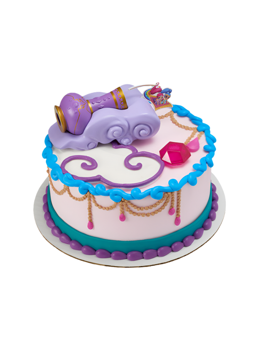 Shimmer And Shine It's Magic! Cake