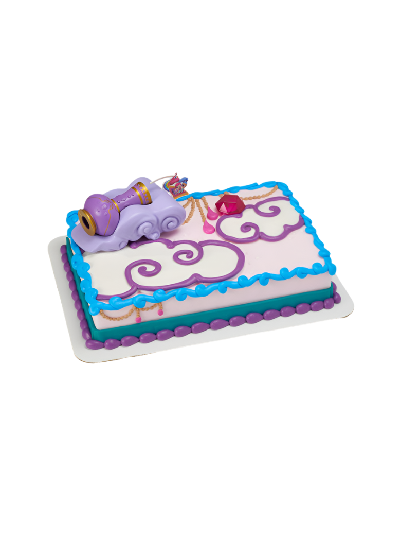 Shimmer And Shine It's Magic! Cake