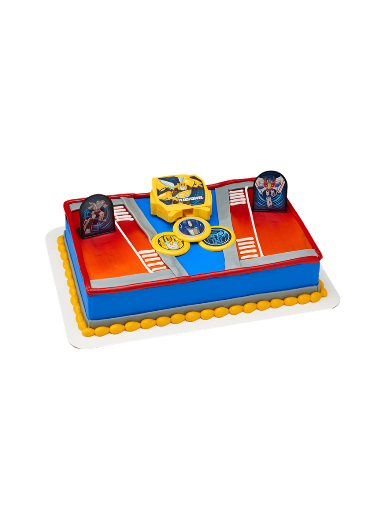 Transformer New Cake