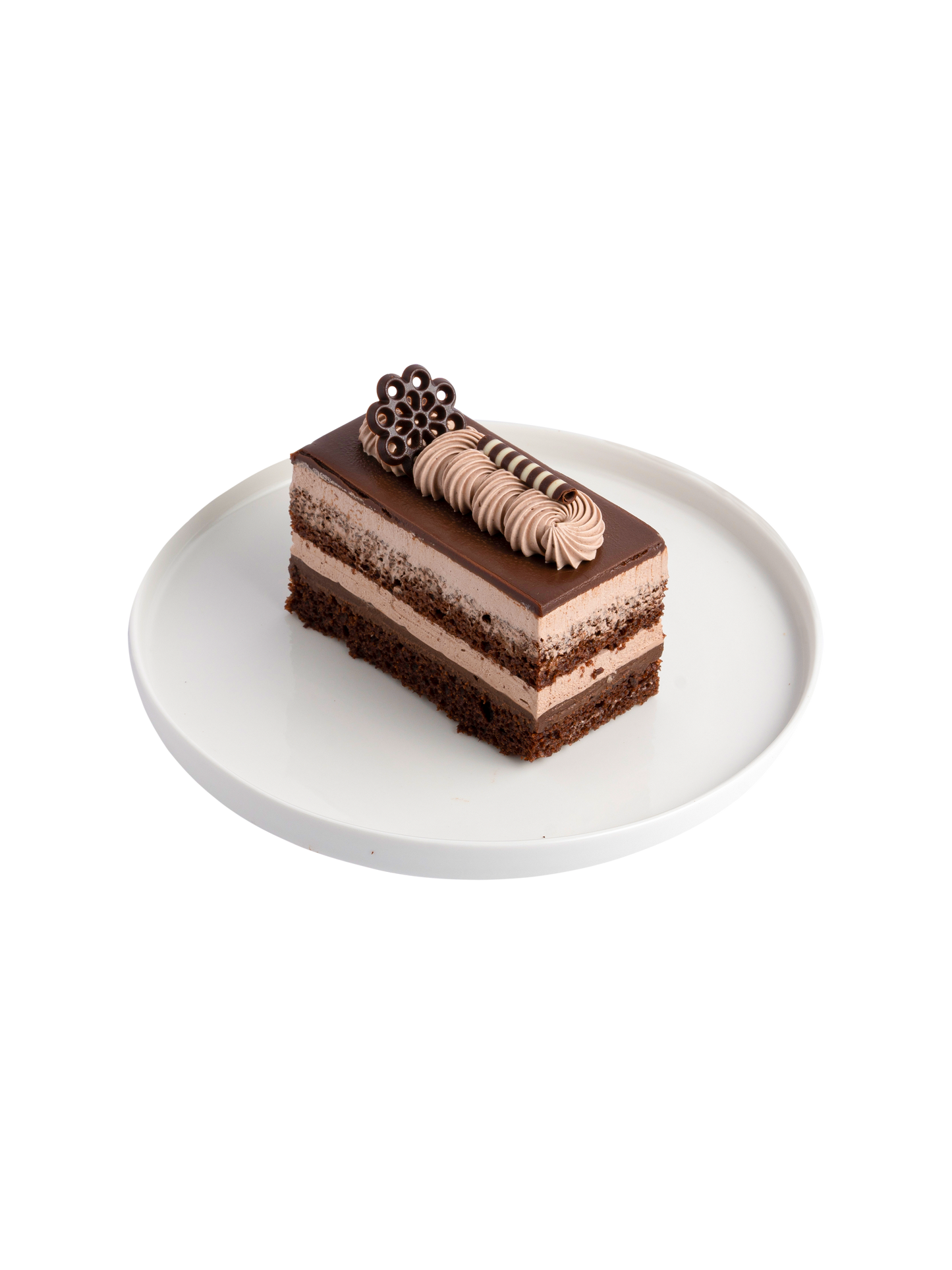 Triple Chocolate Pastry