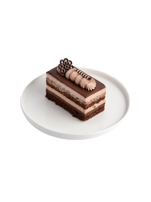 Triple Chocolate Pastry