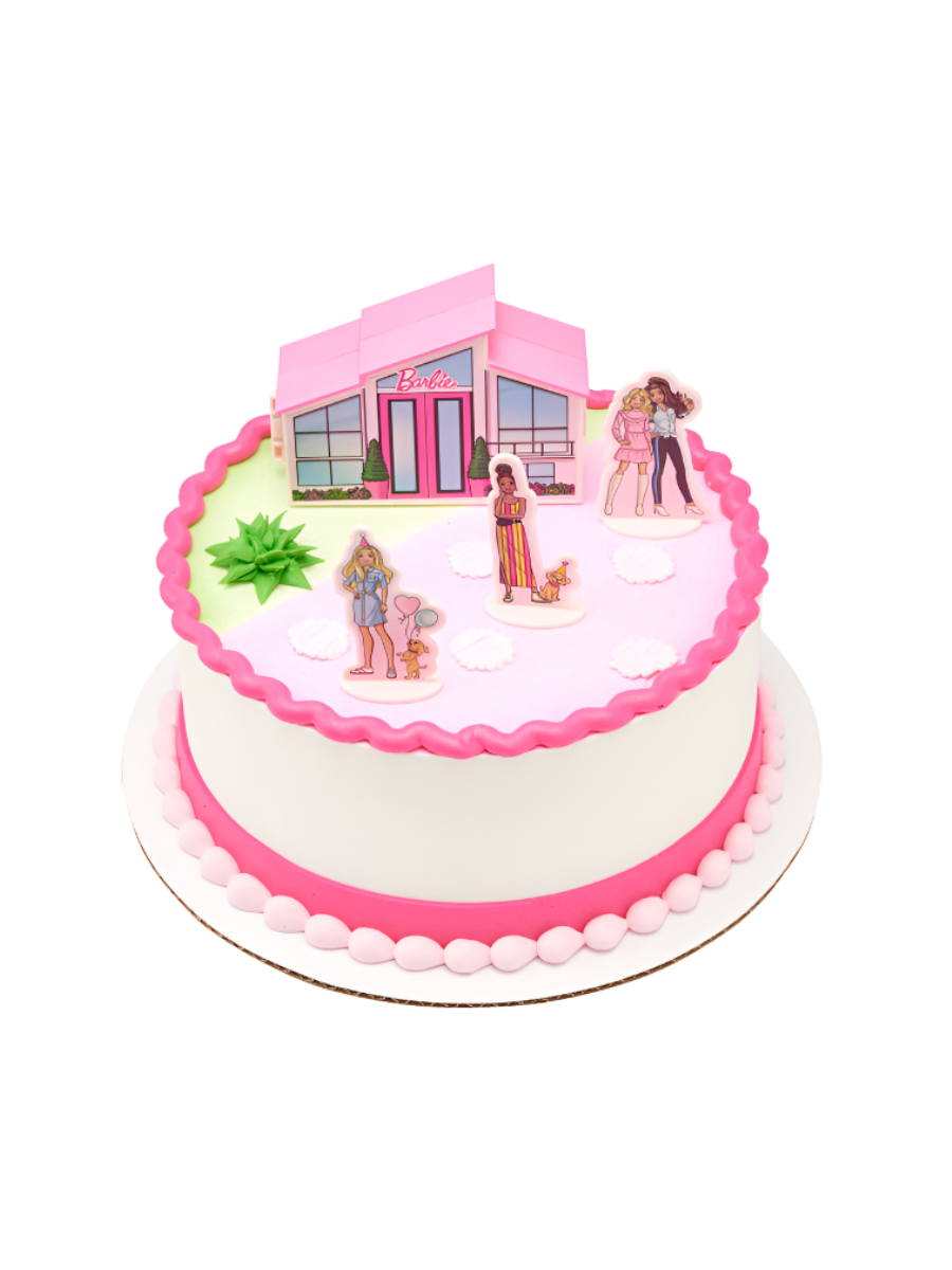 Barbie Dreamhouse Adventures Cake