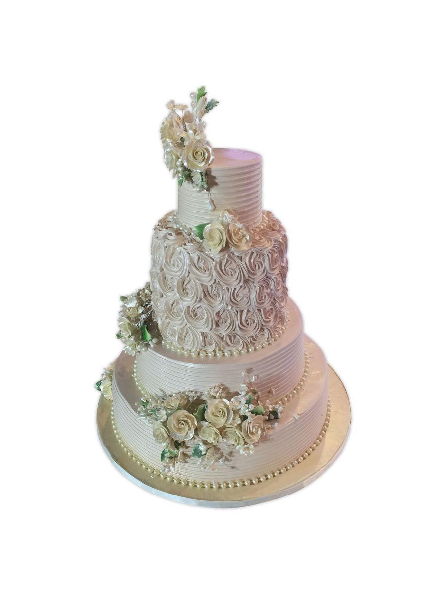 Aria Wedding Cake