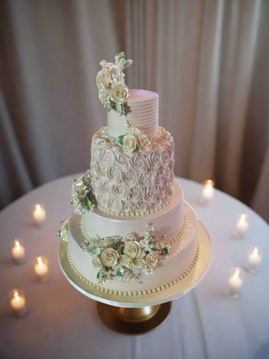Aria Wedding Cake