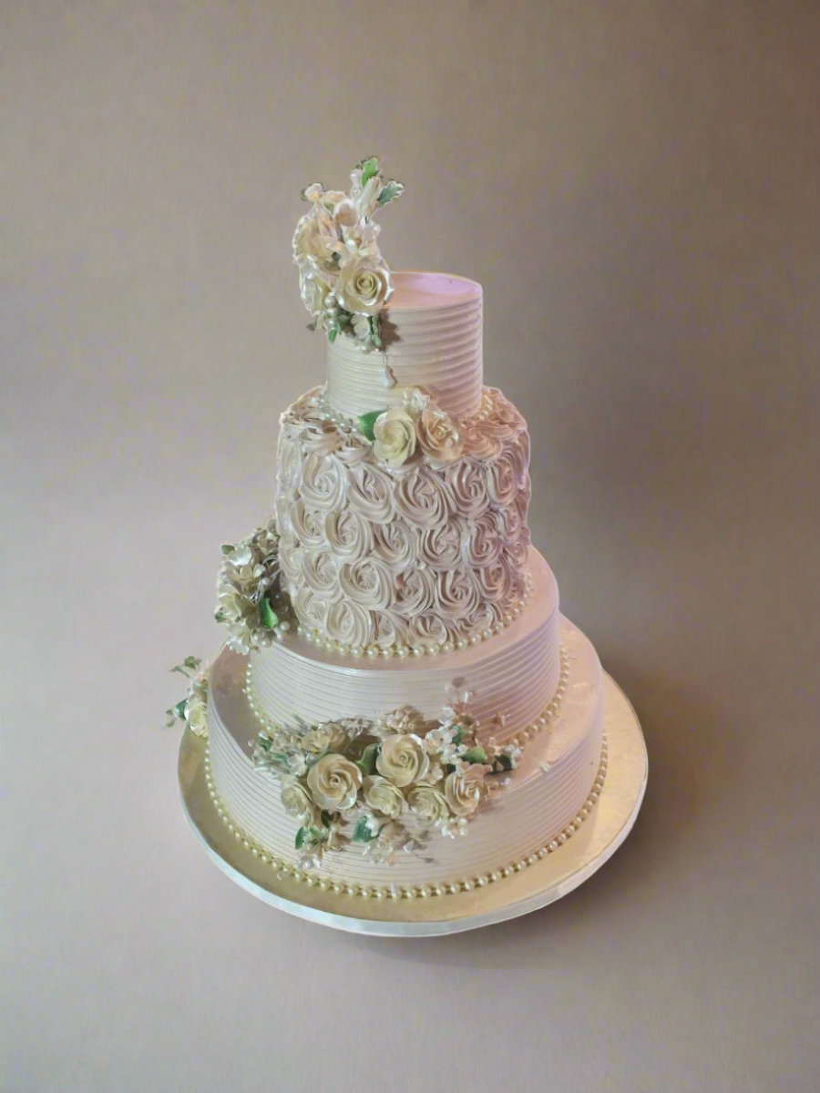 Aria Wedding Cake
