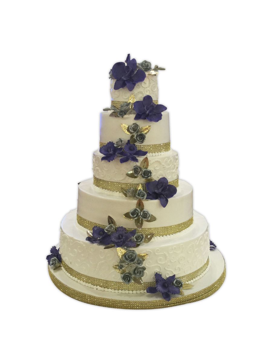 Palma Wedding Cake