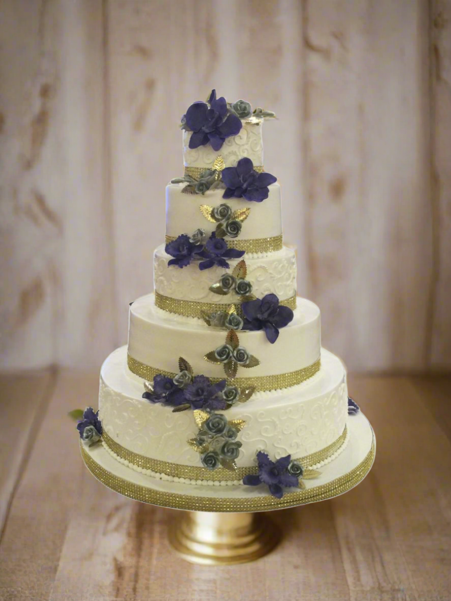 Palma Wedding Cake