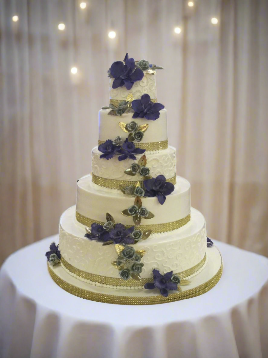 Palma Wedding Cake
