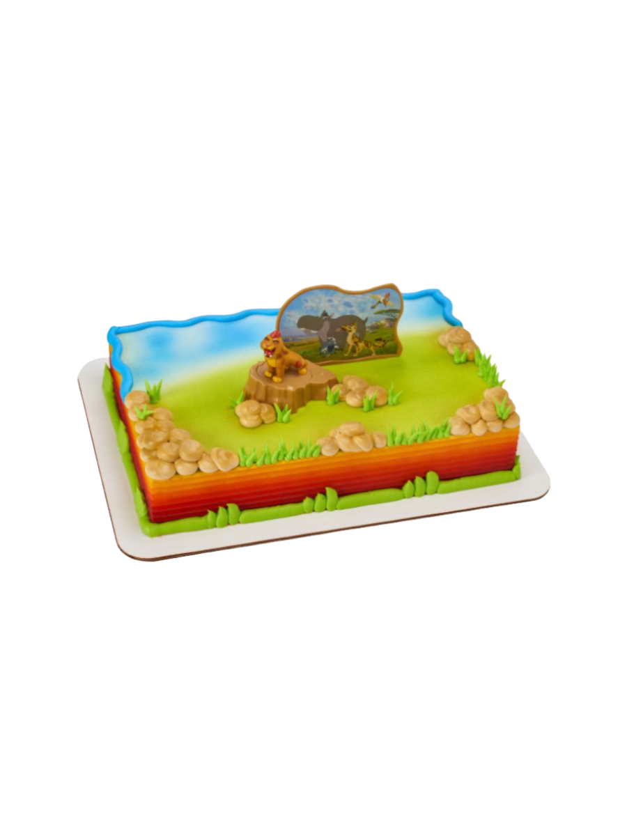The Lion Guard Destiny Roars! Cake