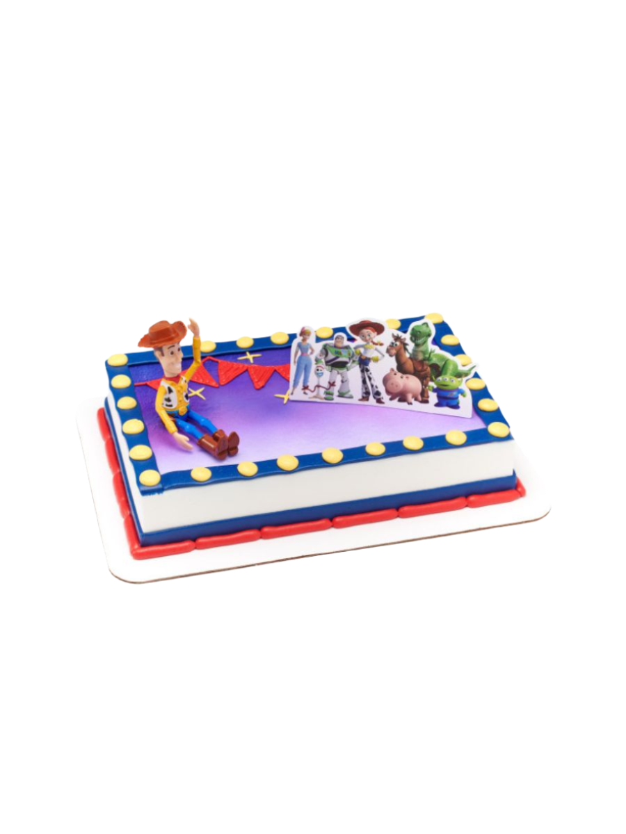 Toy Story 4 Team Cake