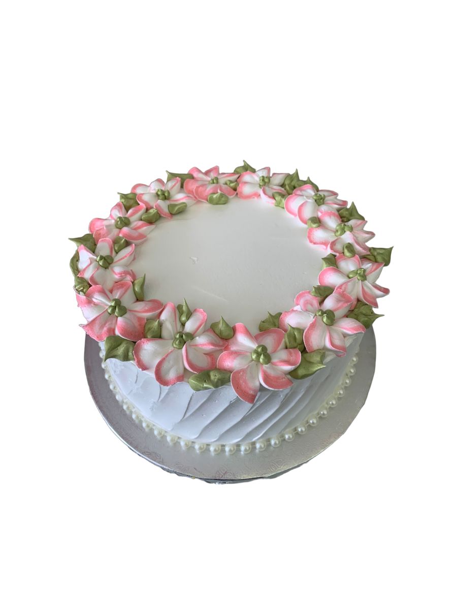 Apple Blossom Cake