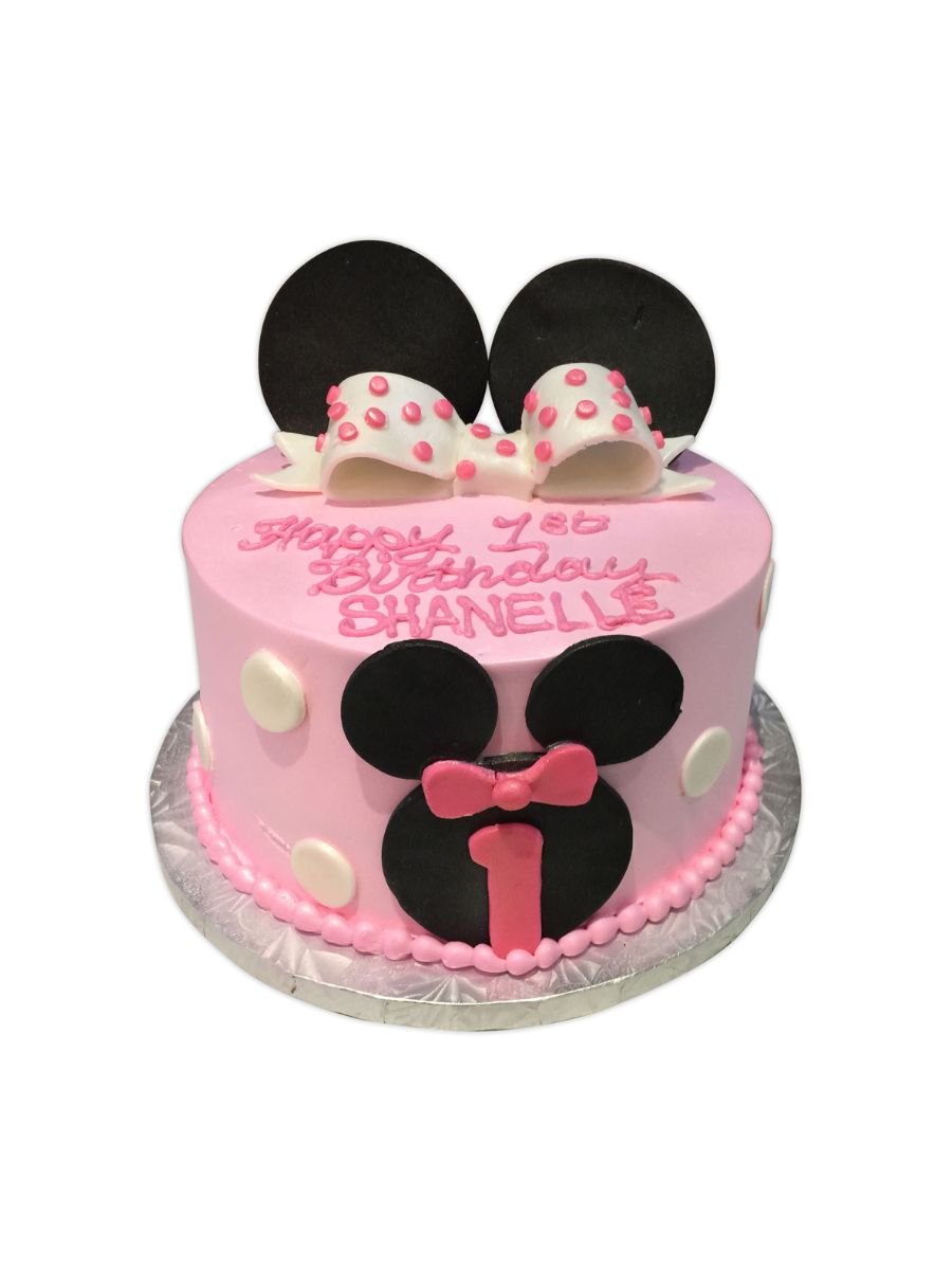 Shenelle Minnie Cake