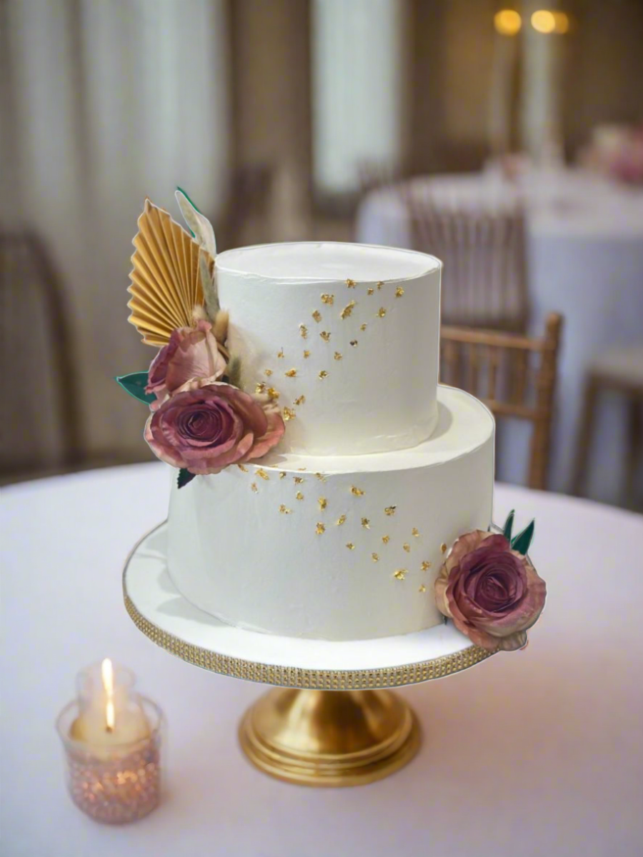 Sonam Wedding Cake
