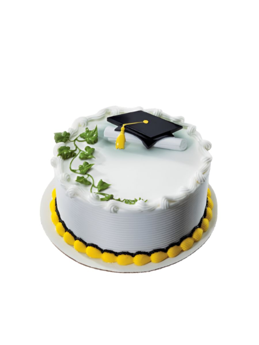 Anya Graduation Cake
