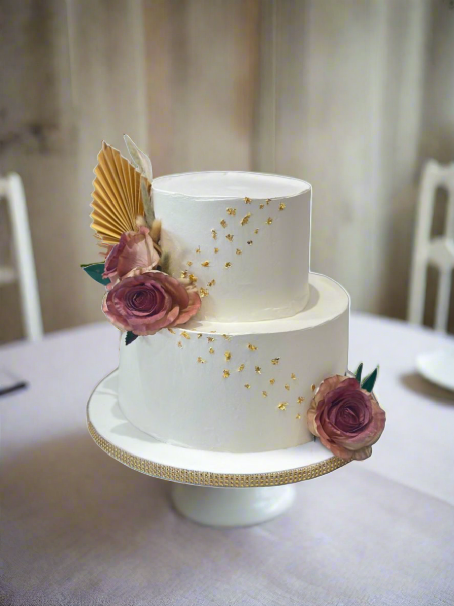 Sonam Wedding Cake