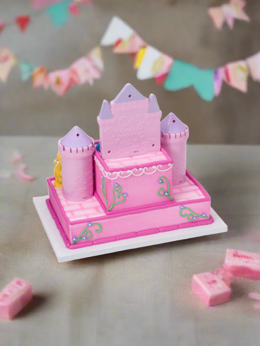Disney Princess Happily Ever After Signature Cake