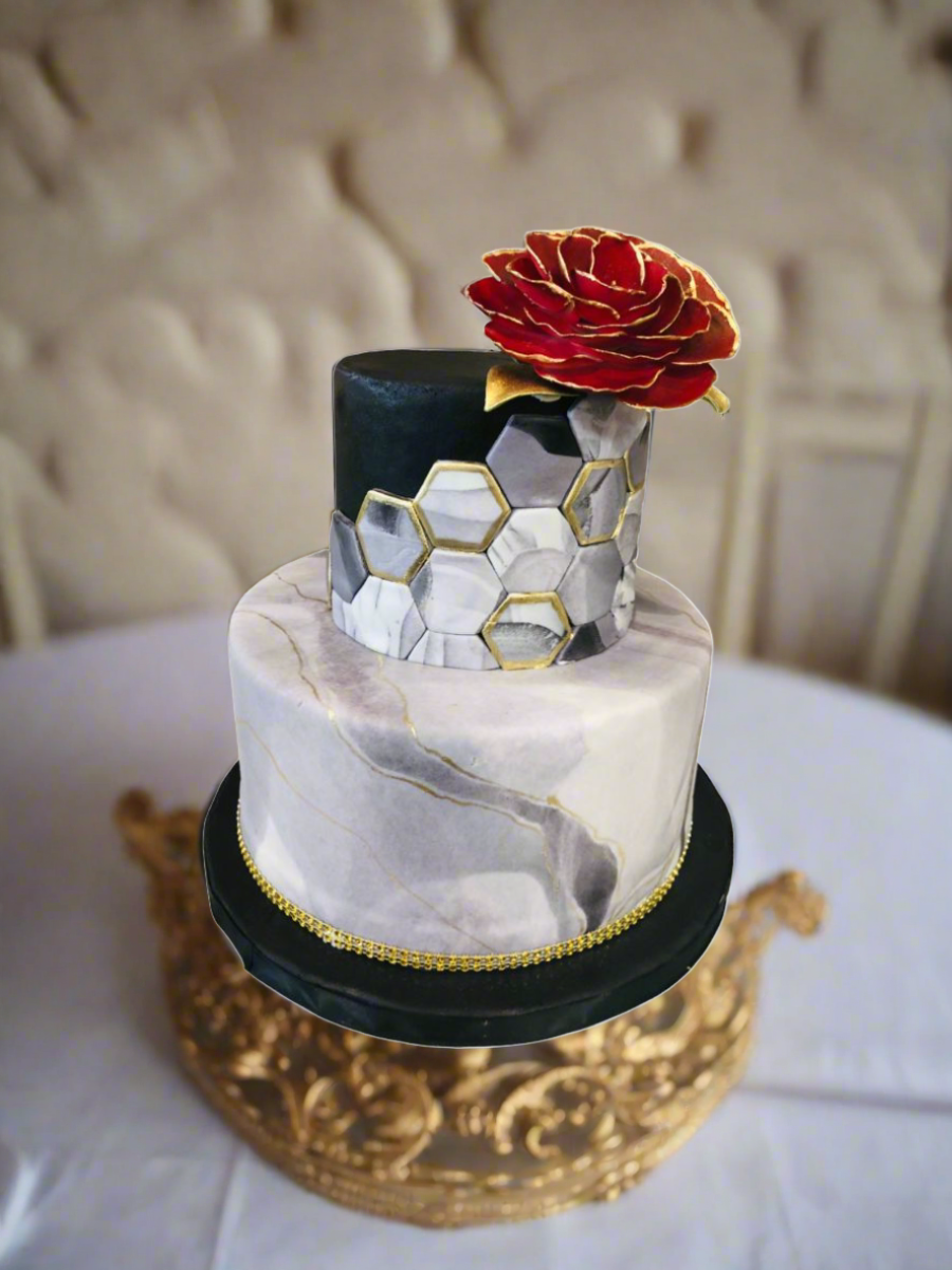 Alex Wedding Cake