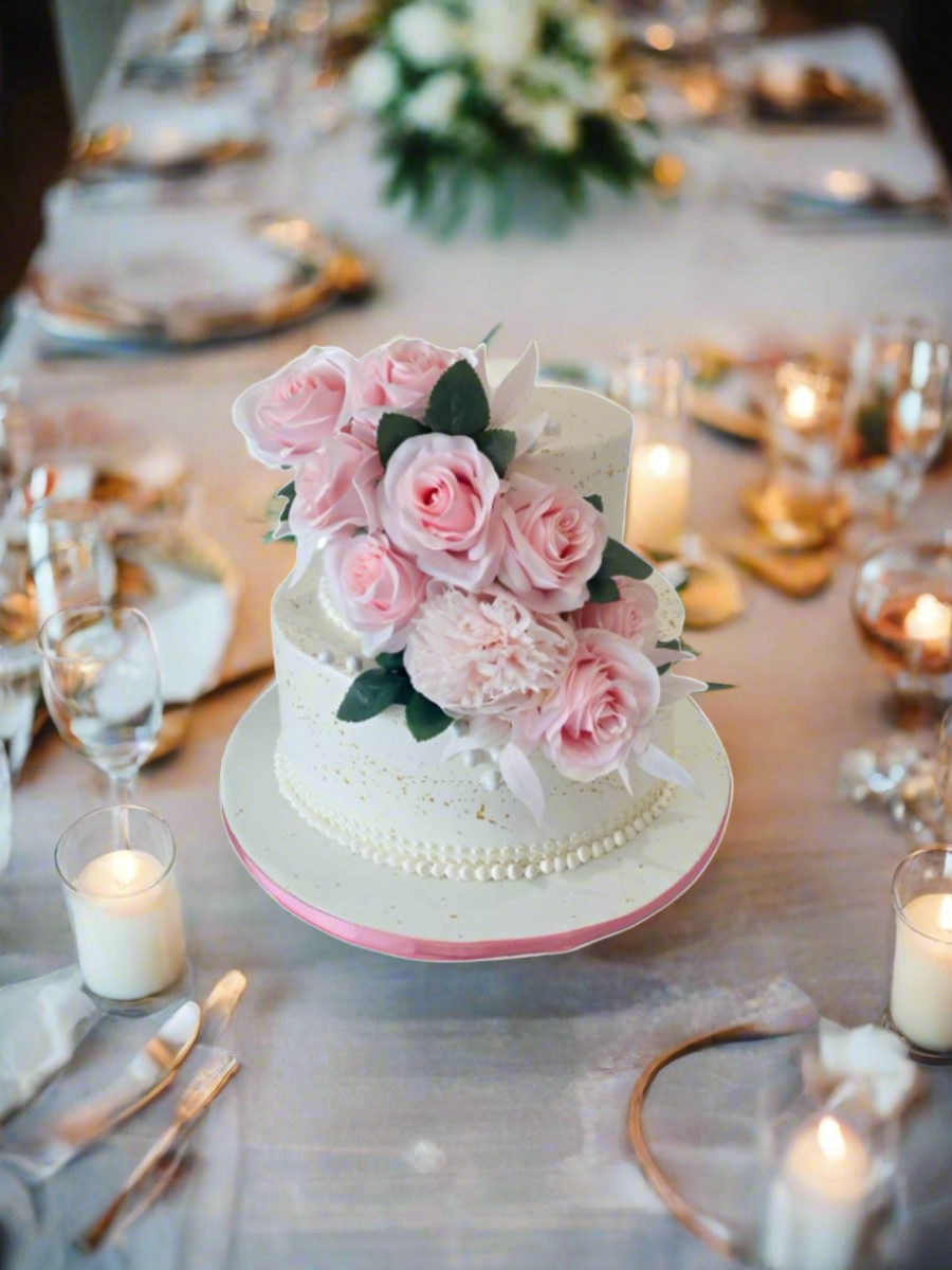 Patricia Wedding Cake