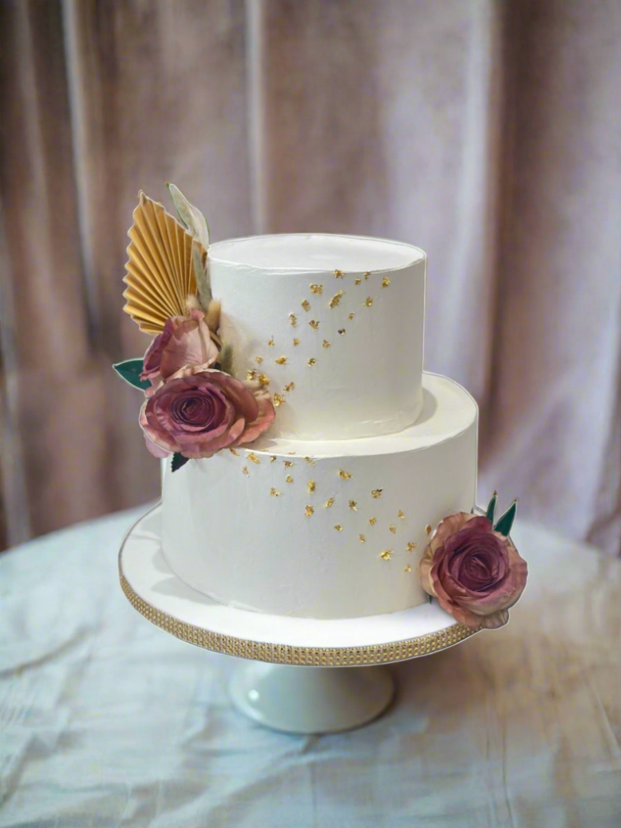 Sonam Wedding Cake