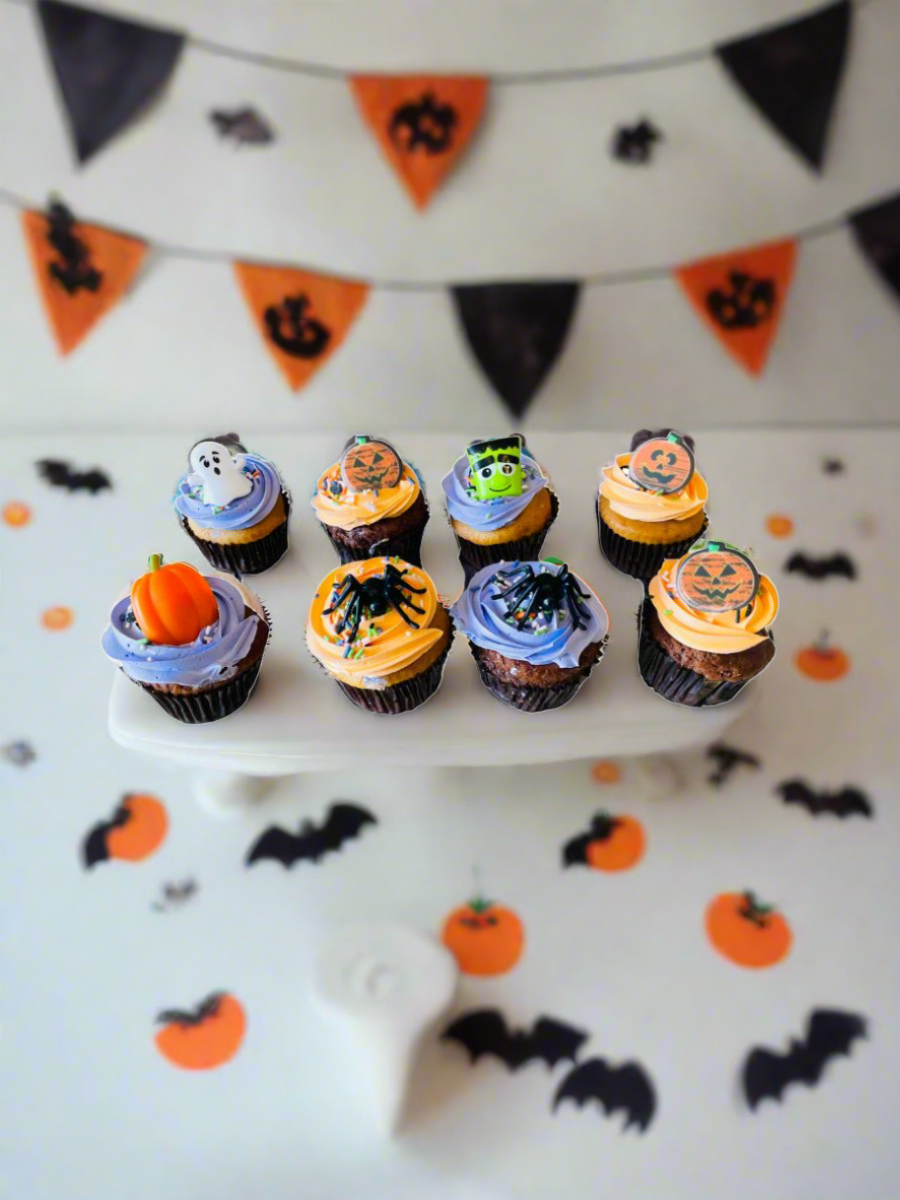 Halloween Cupcakes