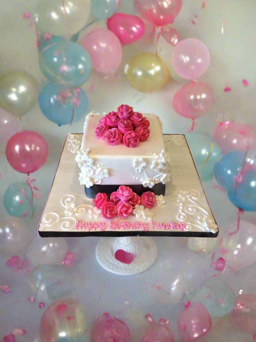 Randeep Birthday Cake