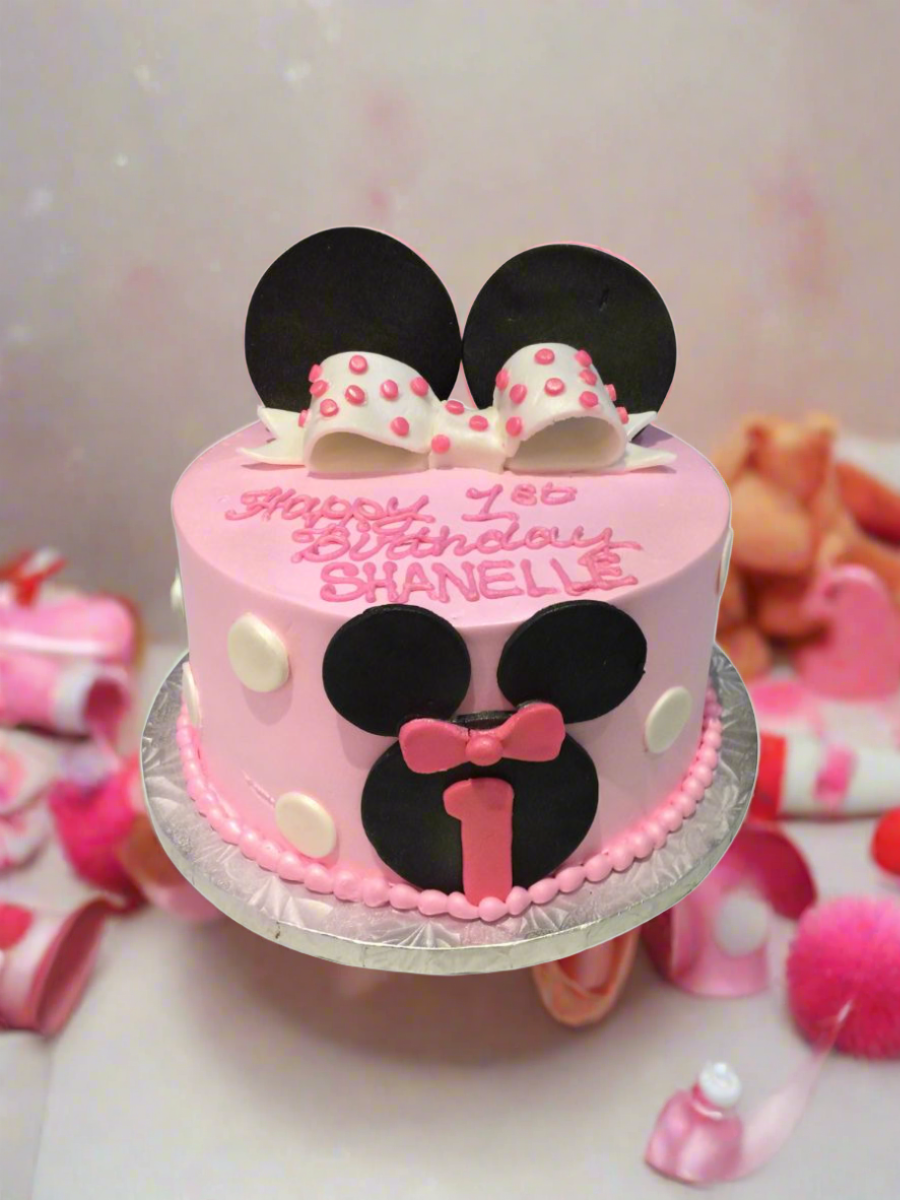 Shenelle Minnie Cake