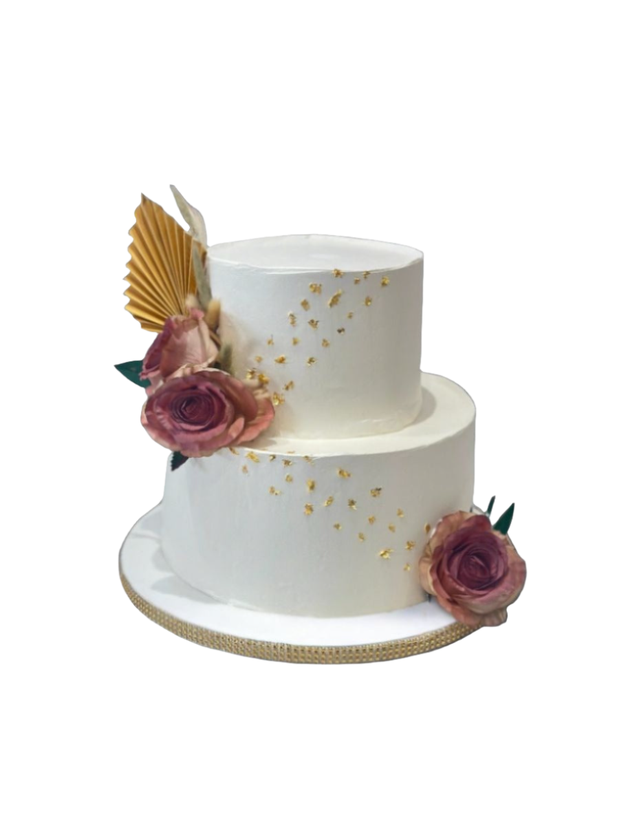 Sonam Wedding Cake