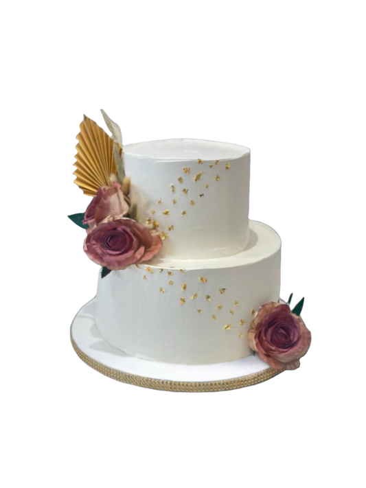 Sonam Wedding Cake