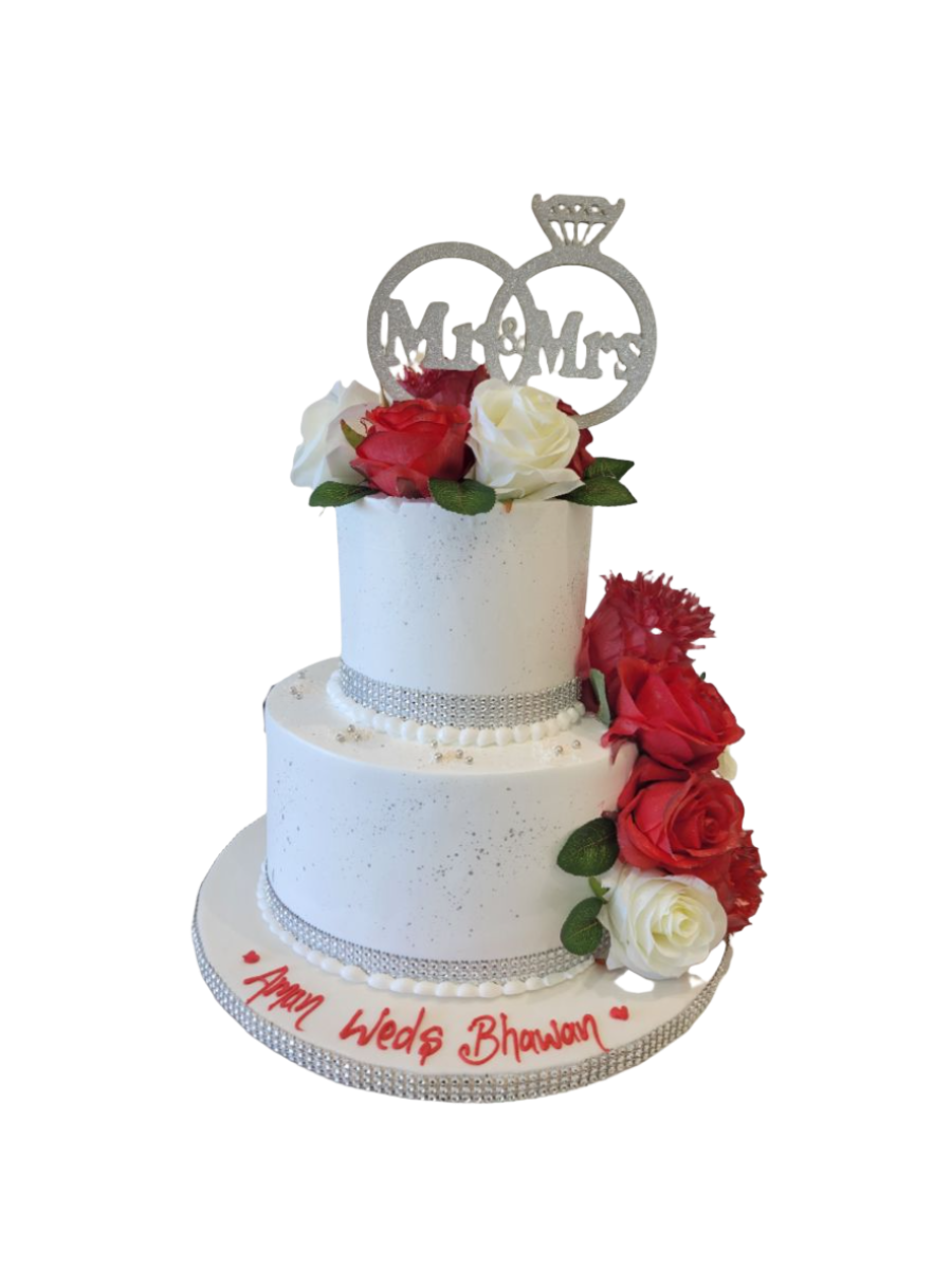 Aman Wedding Cake