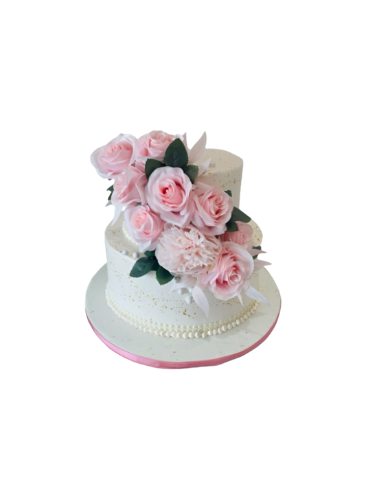 Patricia Wedding Cake