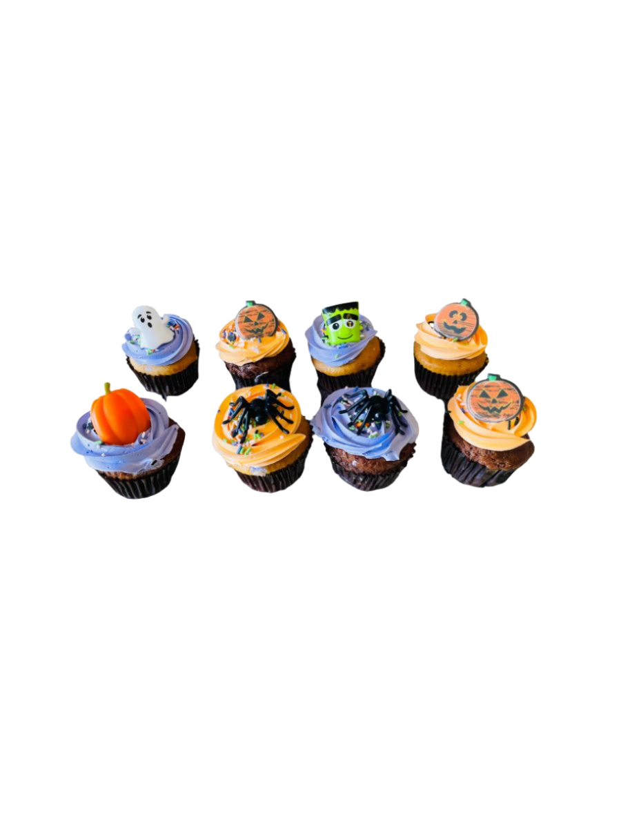 Halloween Cupcakes